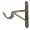 Wholesale metal curtain rod bracket