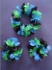Wholesale Silk Wrist and Ankle Leis