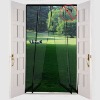 Wholesale Fiberglass door screen mesh /Fly door mesh