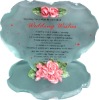 Wholesale glass plaque
