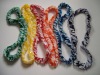 Wholesale Two-Tone White Leis
