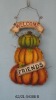 Wholesale Pumpkin plaque