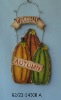 Wholesale Pumpkin Plaque