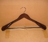 wooden hanger