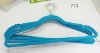 Wholesale flocked hanger,cloth rack with printed,bear,mouse,mixed order