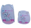 Wholesale lovely Folding Laundry basket