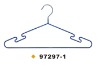 Wholesale dipping -pvc wire hanger