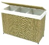 Large Seagrass Laundry Basket
