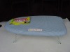 Ironing board, portable ironing board