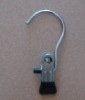 Single Metal Clip Hanger