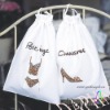 Promotional Leopard Print Lingerie & Shoe Bags