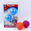 washing dryer balls