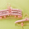 Wholesale Fabric Clothes Hanger,Coat Hanger,Hanger