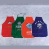 Wholesale Colorful non woven apron