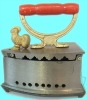 Wholesale manual charcoal iron