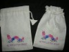Wholesale laundry drawstring bag children shoes bag