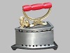 Wholesale manual charcoal iron