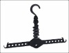 Wholesale magic clothes stand clothes rack