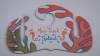 Wholesale custom brand chipboard hanger