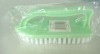 plastic scrub brushes, laundry products, plastic family washing goods