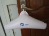 Wholesale PVC inflatable hanger Non-disposable