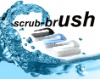 Wholesale HQ8119 cheapest & lowest cleaning hand scrub brush/shoe brush/cloth brush