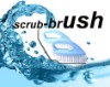 Wholesale HQ2613 strong,firm and durable plastic brush/clothes wash brush/shoe scrub brush