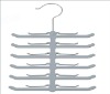 Wholesale Home Power anti-slip velvet tie hook/towel/scraft hanger