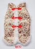 Wholesale QCT2 Traditional Chinese garments Cotton-padded dog clothing