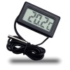 Digital LCD Aquarium Fish Tank Freezer Thermometer