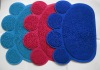 Wholesale pvc pet mat/pvc pet pad