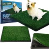 Wholesale High-class artificial/synthetic pet pad with SGS report(FREE SAMPLES)
