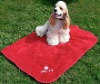 fleece pet blanket