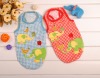 Wholesale cotton summer pet clothes fashion with fruit