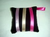 Wholesale pillow with ribbon