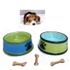 Wholesale Food safe ceramic dog bowl