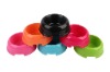 Wholesale plastic pet bowl