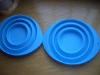 Wholesale Collapsible Silicone Pet Feeder Bowl customized