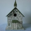 Wholesale wooden bird nest