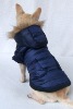 Wholesale Fashion style winter warm dog clothes in high quality