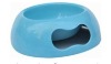 Wholesale Plant fiber biodegradable pet bowls