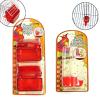 Wholesale Pet Products - Plastic Bird Feeders Y0081, Y0093