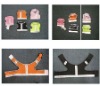 Wholesale safety reflective vest