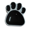 plastic pet bowl