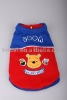 Wholesale Fashionable polar fleece dog clothes