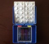 DPD TEST KIT, (NO.1 TABLET, PHENOL RED)