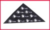 Wholesale Hot fashion Pet bandana,triangle bandana