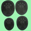 Wholesale waterproof fashion pet shoe