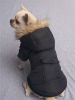 Fashion style winter warm pet dog clothing in high quality