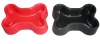 Wholesale Silicone Dog Bowl in Bone Shape